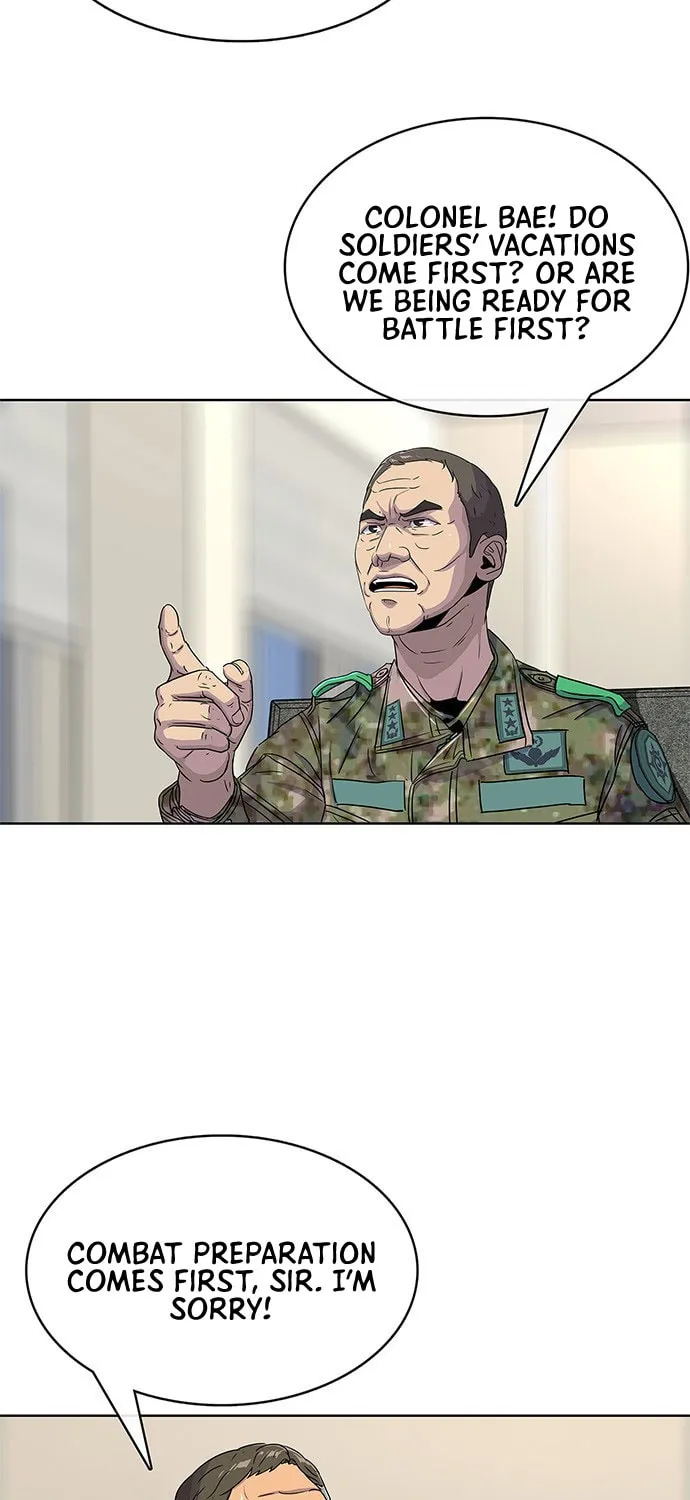 Read Kitchen Soldier chapter 66 image 38 on Lezhin