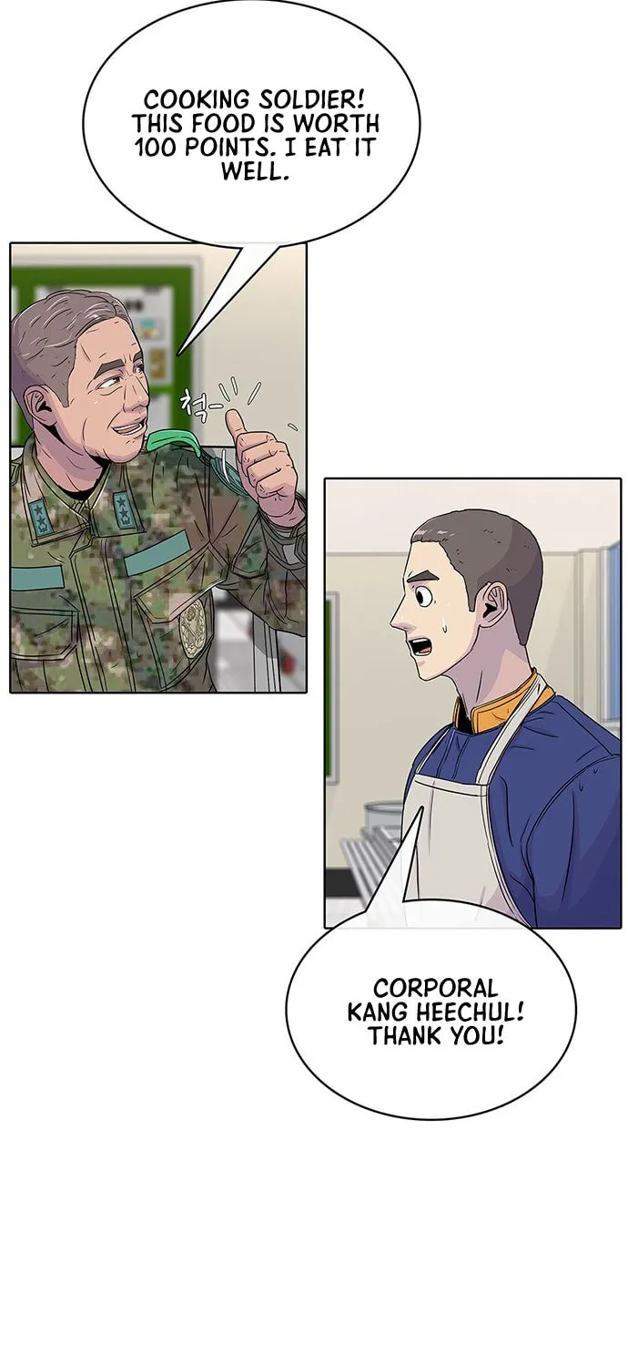 Read Kitchen Soldier chapter 66 image 4 on Lezhin