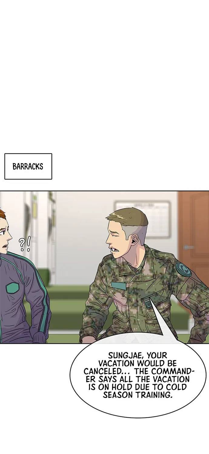 Read Kitchen Soldier chapter 66 image 42 on Lezhin
