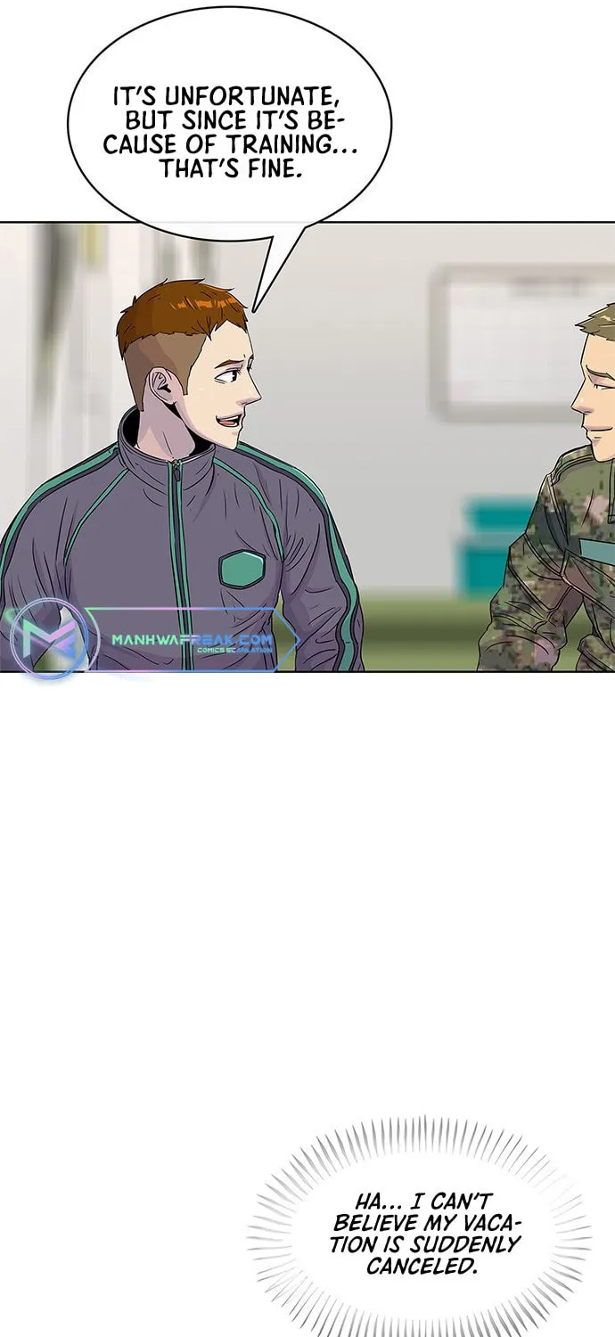 Read Kitchen Soldier chapter 66 image 43 on Lezhin