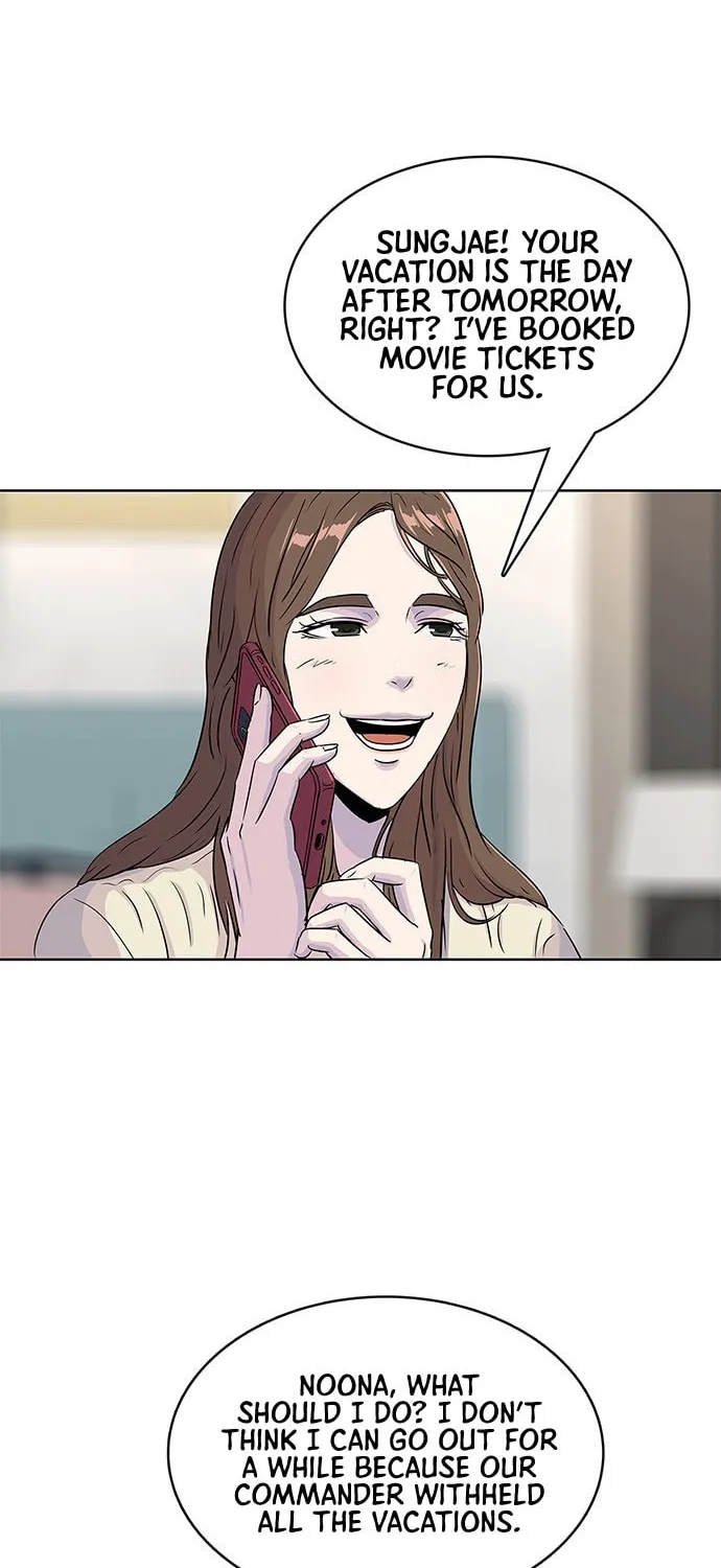 Read Kitchen Soldier chapter 66 image 45 on Lezhin