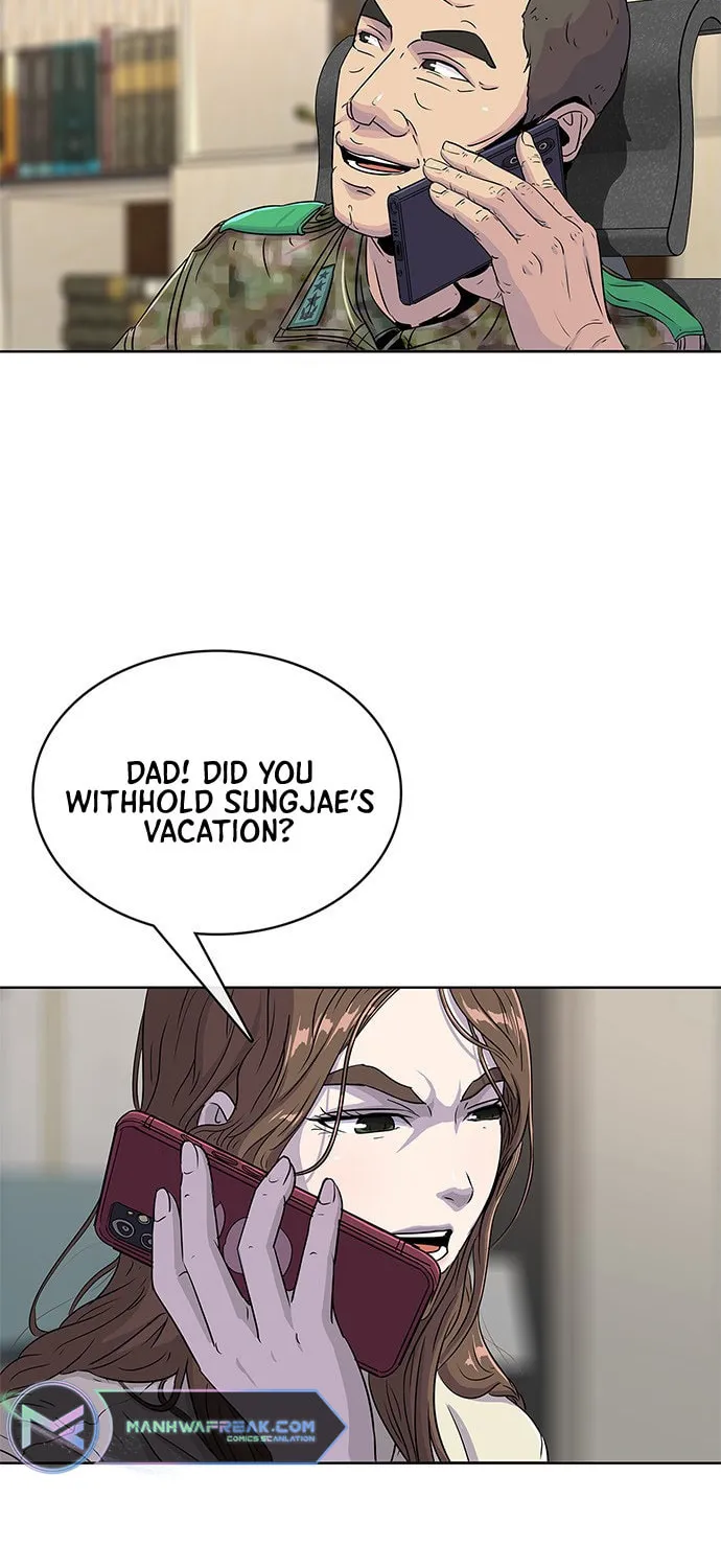 Read Kitchen Soldier chapter 66 image 49 on Lezhin