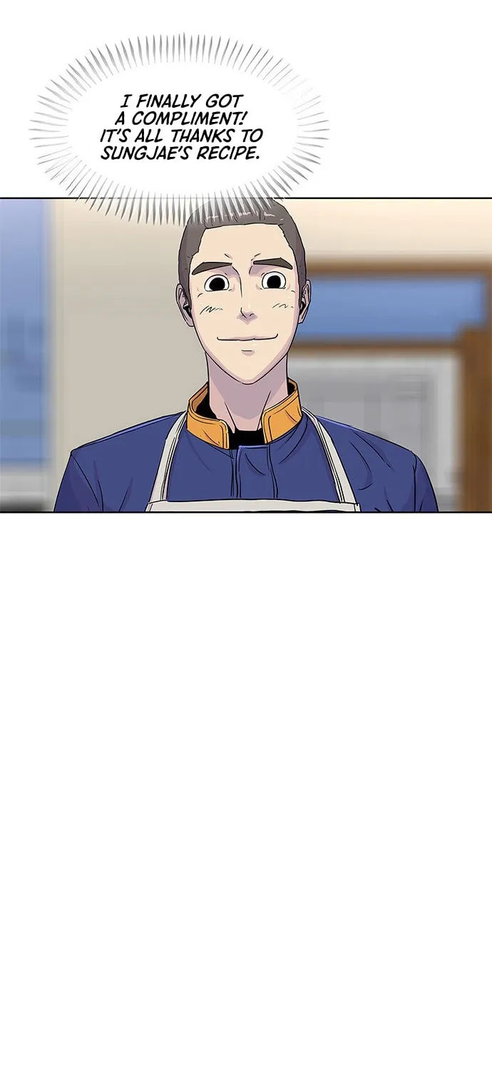 Read Kitchen Soldier chapter 66 image 5 on Lezhin