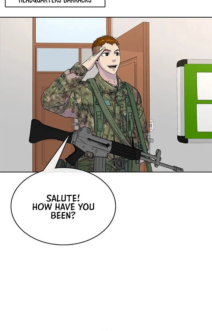 Read Kitchen Soldier chapter 67 image 11 on Lezhin