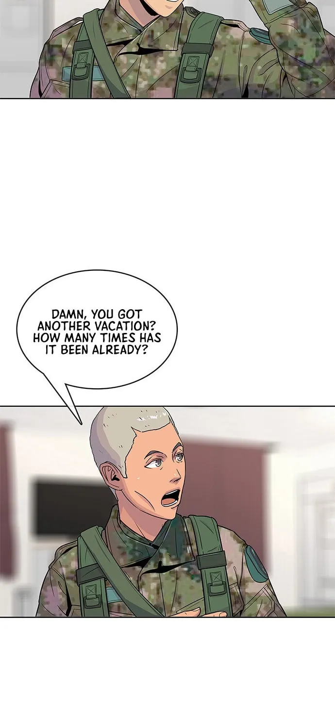 Read Kitchen Soldier chapter 67 image 13 on Lezhin