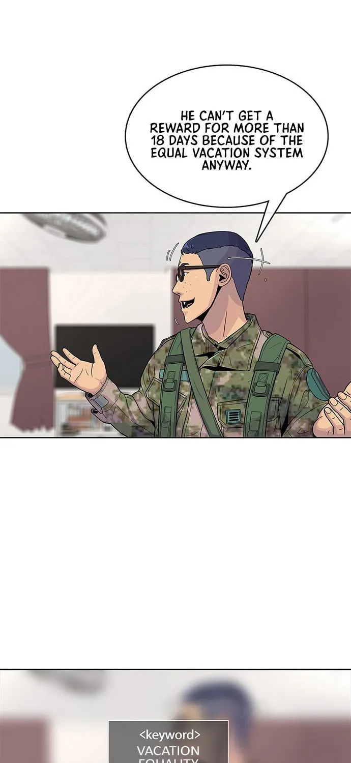Read Kitchen Soldier chapter 67 image 14 on Lezhin