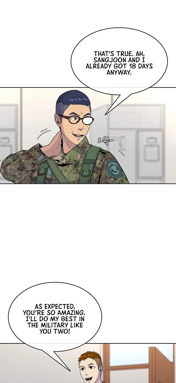 Read Kitchen Soldier chapter 67 image 16 on Lezhin