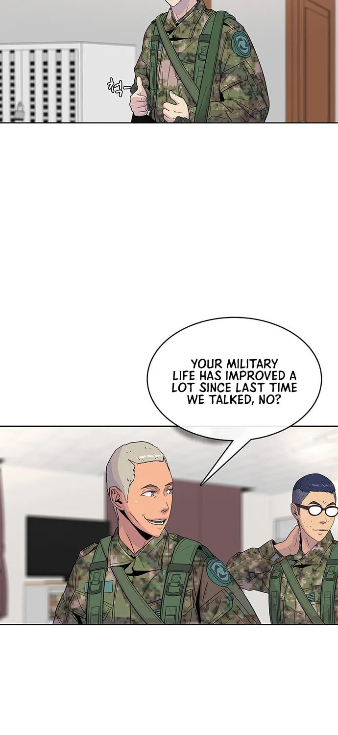 Read Kitchen Soldier chapter 67 image 17 on Lezhin
