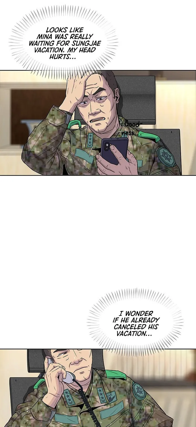 Read Kitchen Soldier chapter 67 image 19 on Lezhin