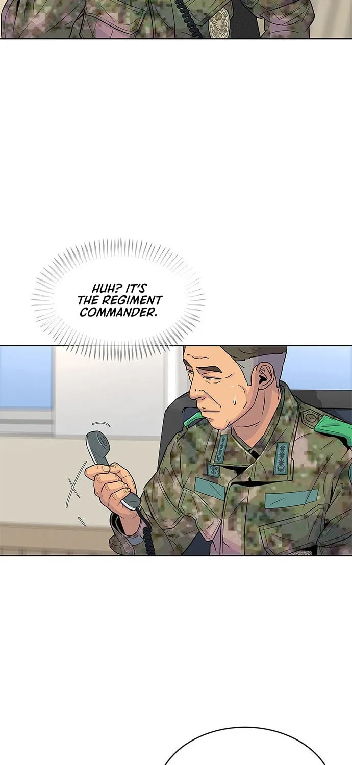 Read Kitchen Soldier chapter 67 image 20 on Lezhin