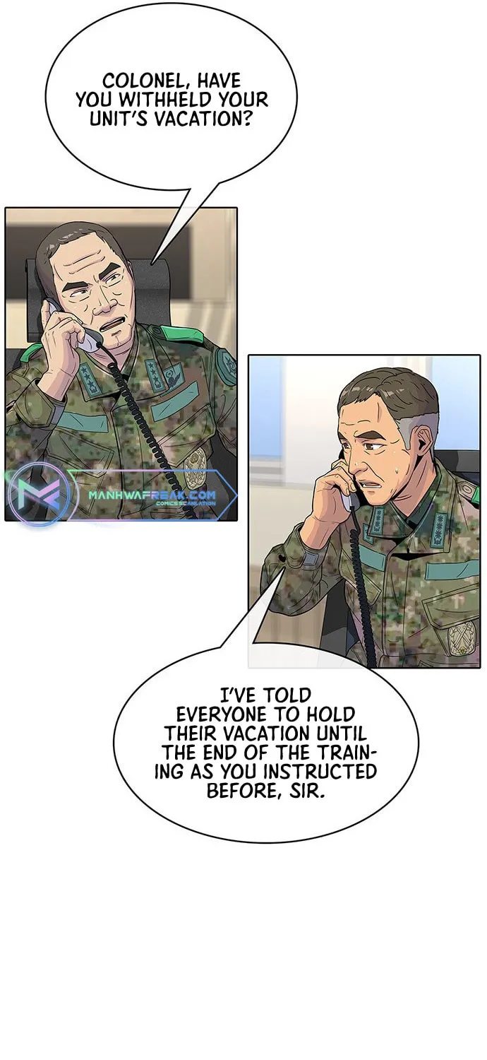Read Kitchen Soldier chapter 67 image 22 on Lezhin