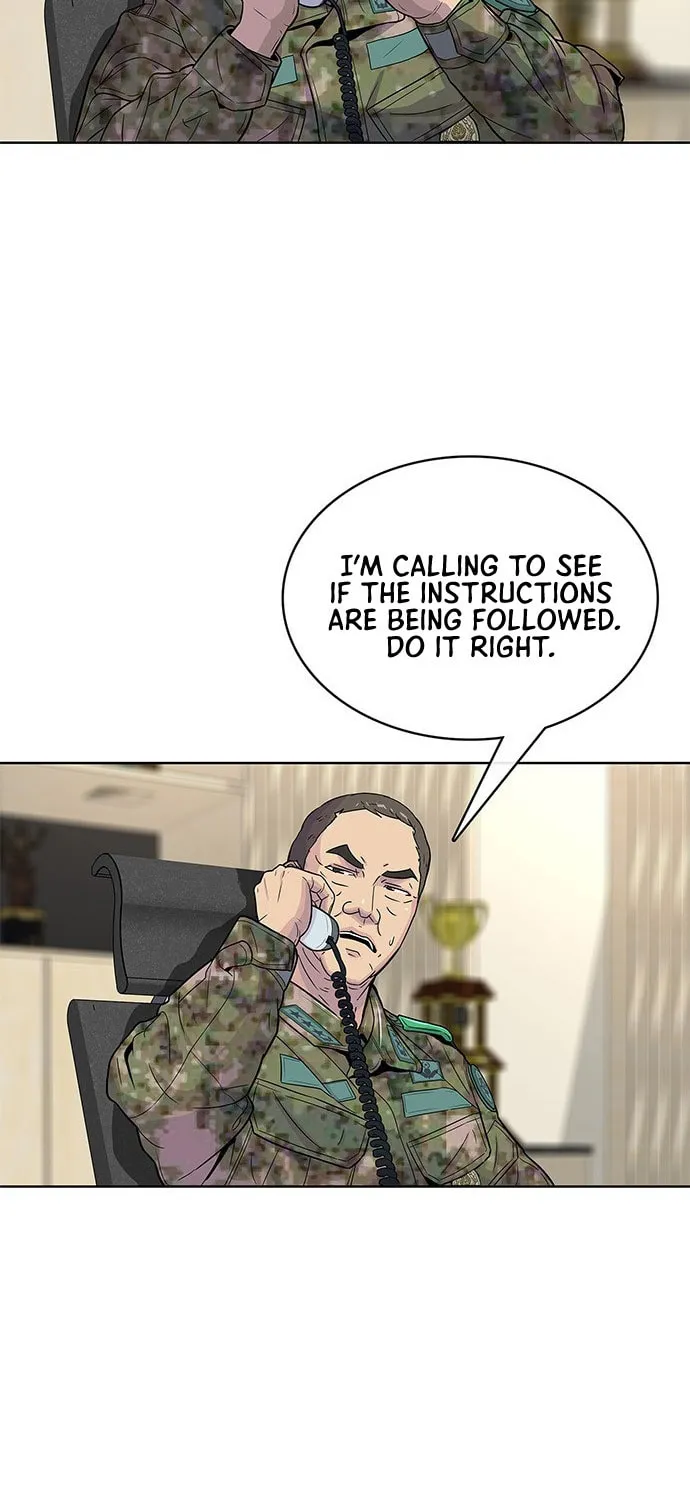 Read Kitchen Soldier chapter 67 image 24 on Lezhin