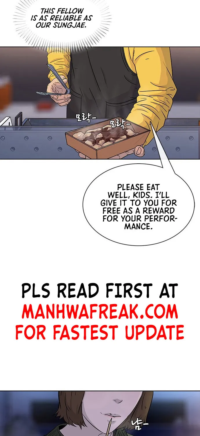 Read Kitchen Soldier chapter 67 image 47 on Lezhin