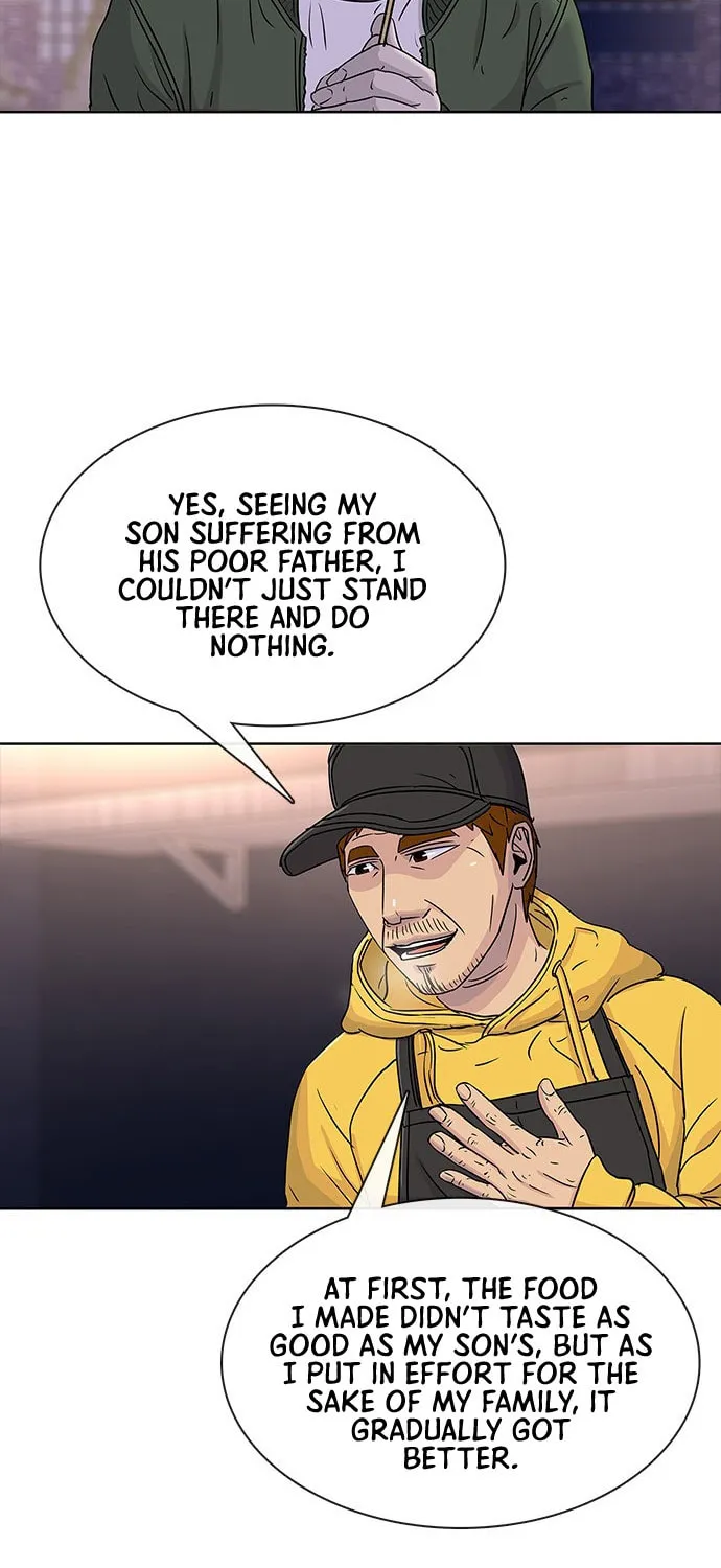 Read Kitchen Soldier chapter 67 image 51 on Lezhin