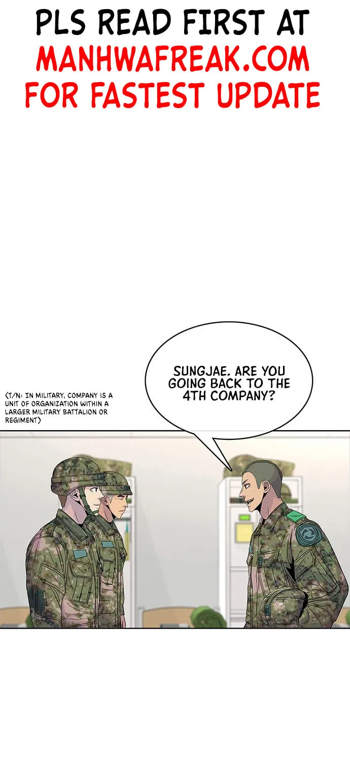 Read Kitchen Soldier chapter 67 image 6 on Lezhin