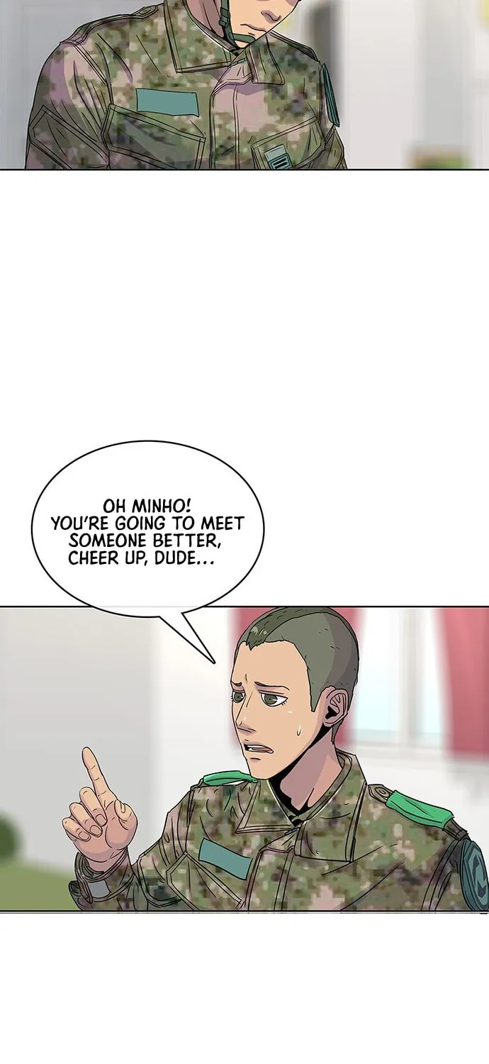 Read Kitchen Soldier chapter 67 image 8 on Lezhin