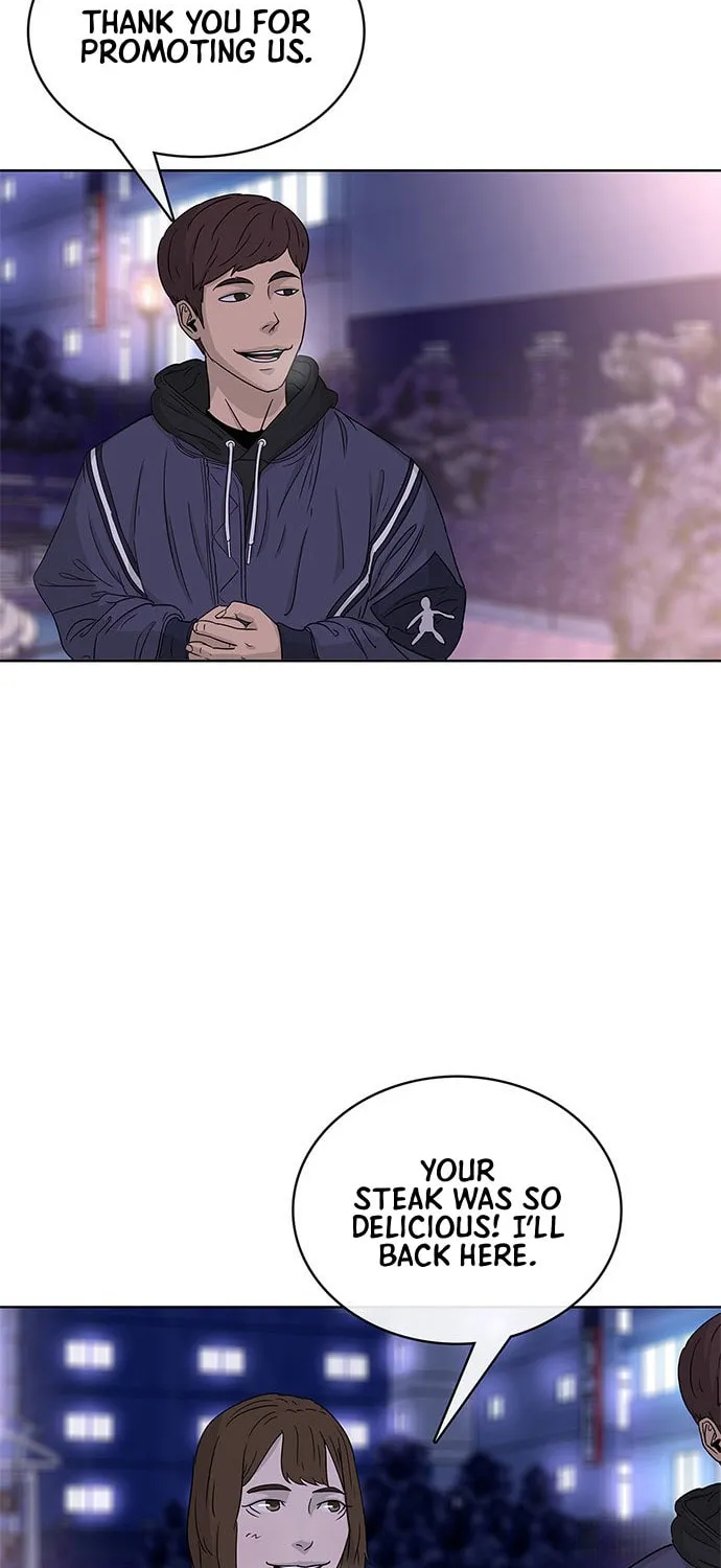 Read Kitchen Soldier chapter 68 image 33 on Lezhin