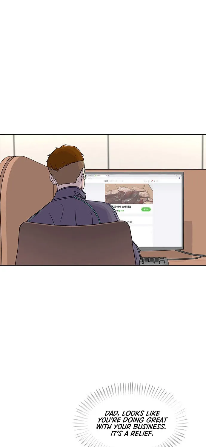 Read Kitchen Soldier chapter 68 image 40 on Lezhin