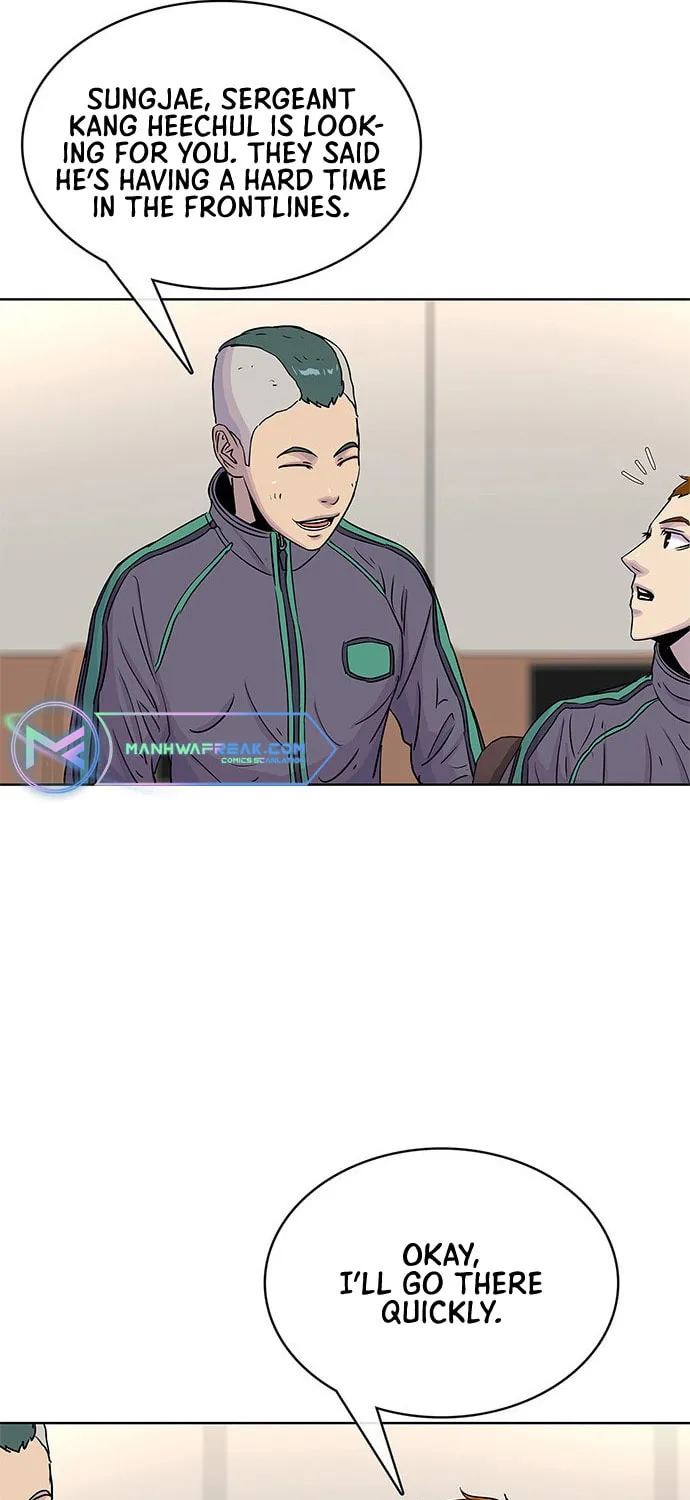 Read Kitchen Soldier chapter 68 image 42 on Lezhin