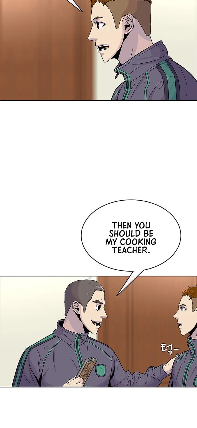 Read Kitchen Soldier chapter 68 image 49 on Lezhin