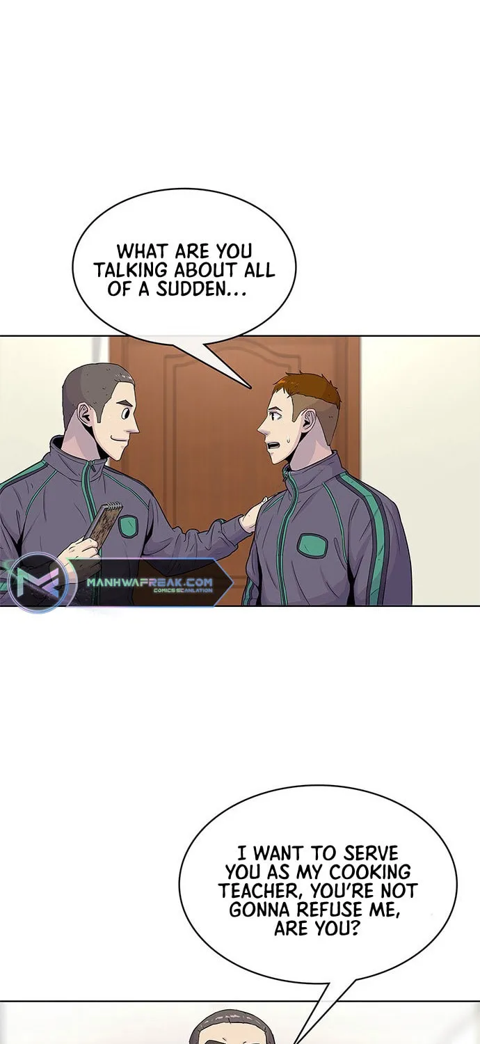 Read Kitchen Soldier chapter 68 image 50 on Lezhin
