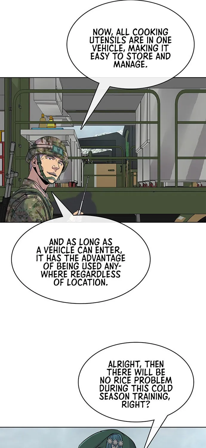 Read Kitchen Soldier chapter 69 image 10 on Lezhin