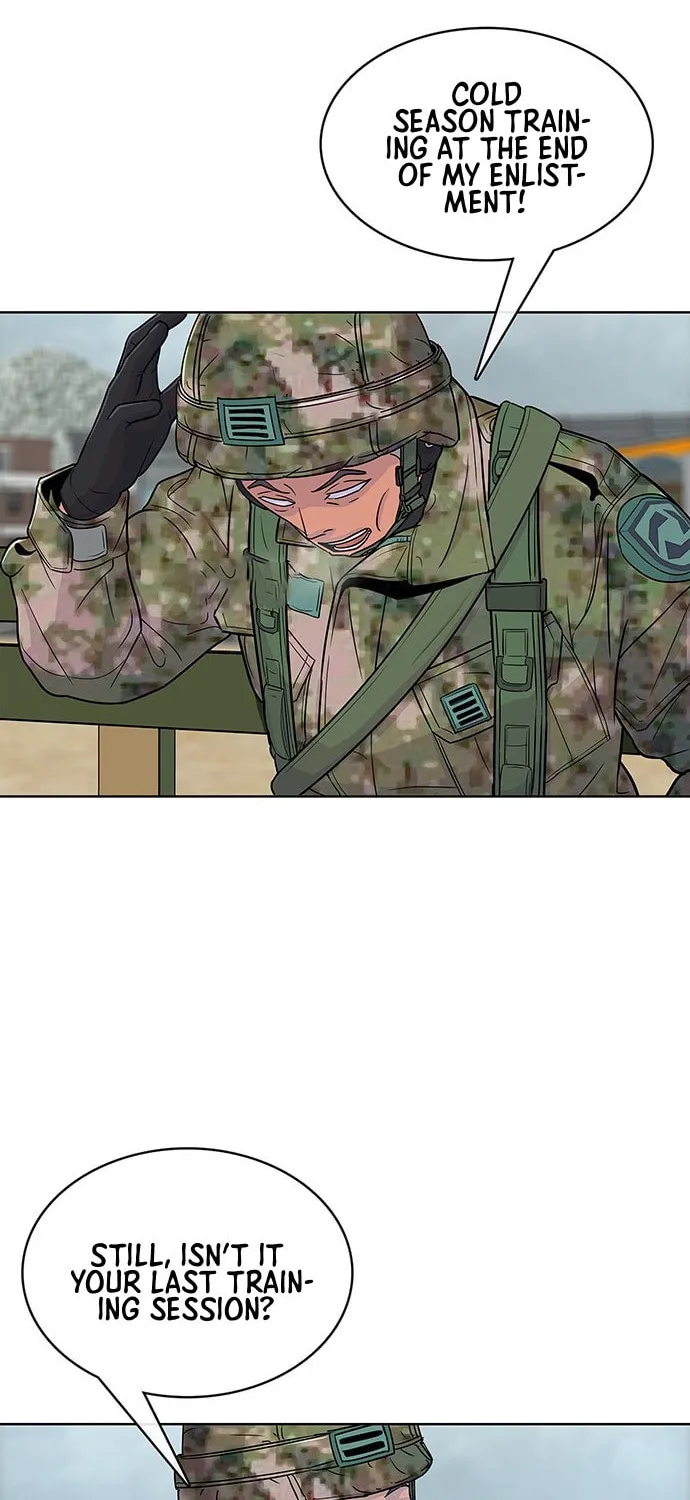 Read Kitchen Soldier chapter 69 image 15 on Lezhin