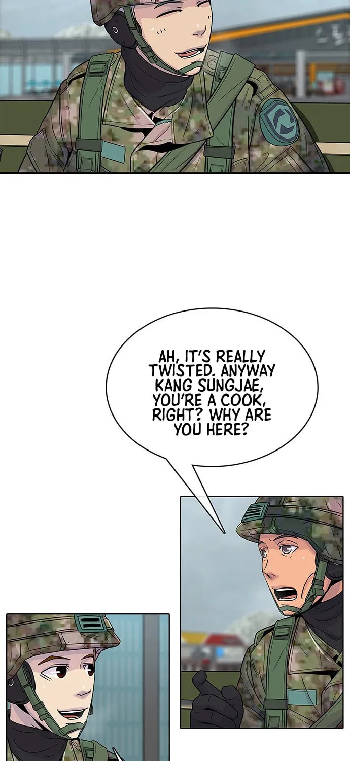 Read Kitchen Soldier chapter 69 image 16 on Lezhin