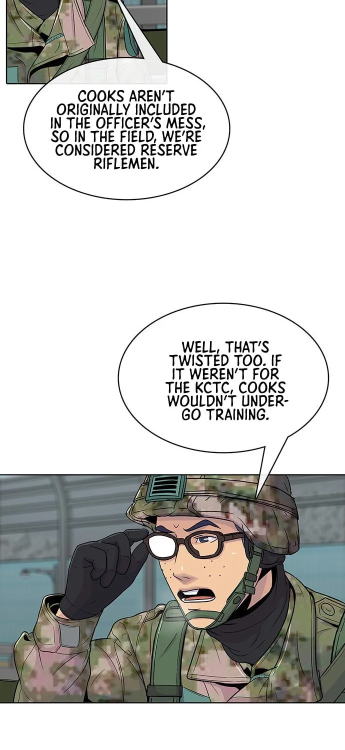 Read Kitchen Soldier chapter 69 image 17 on Lezhin
