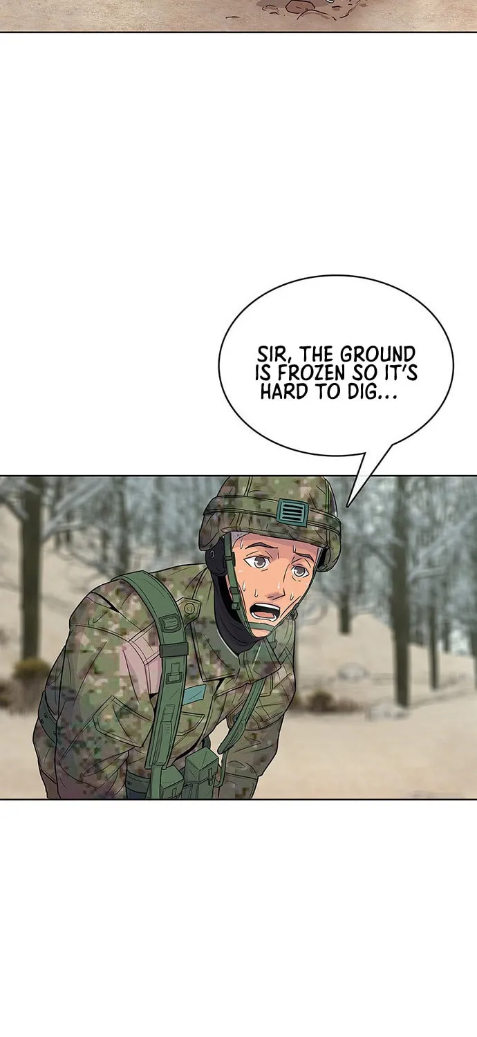 Read Kitchen Soldier chapter 69 image 19 on Lezhin