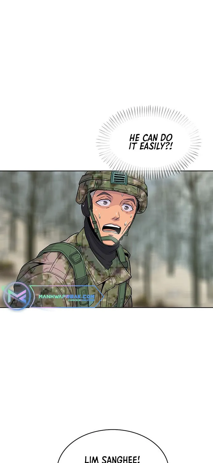 Read Kitchen Soldier chapter 69 image 22 on Lezhin