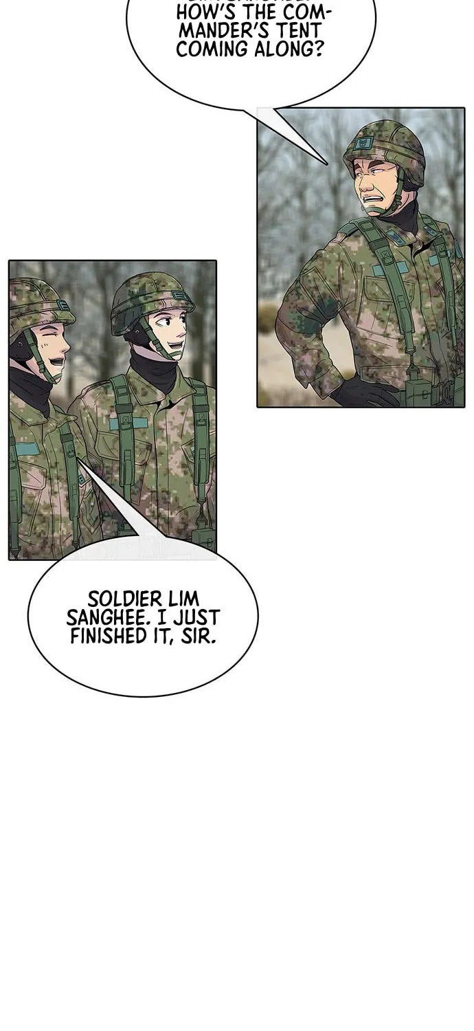 Read Kitchen Soldier chapter 69 image 23 on Lezhin