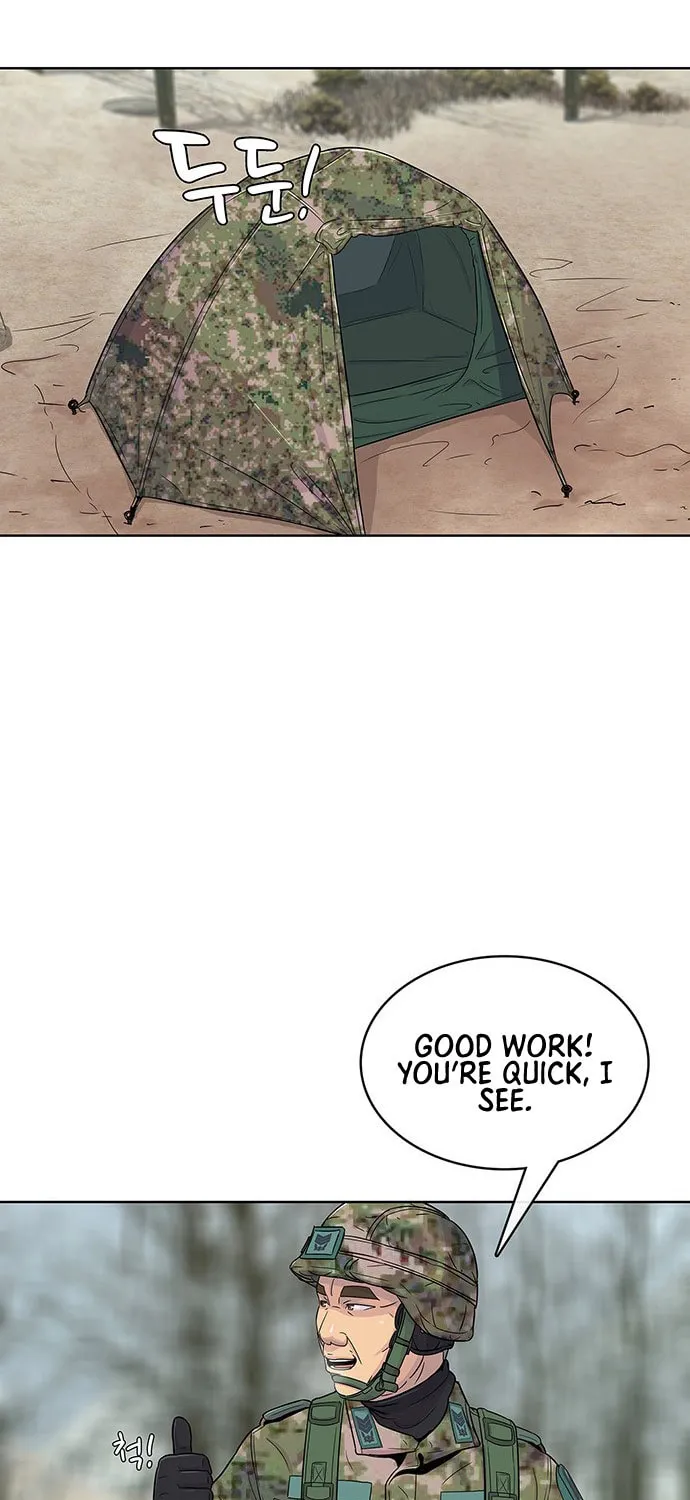 Read Kitchen Soldier chapter 69 image 24 on Lezhin