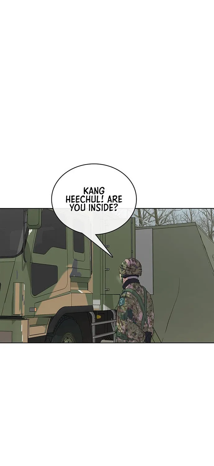 Read Kitchen Soldier chapter 69 image 27 on Lezhin