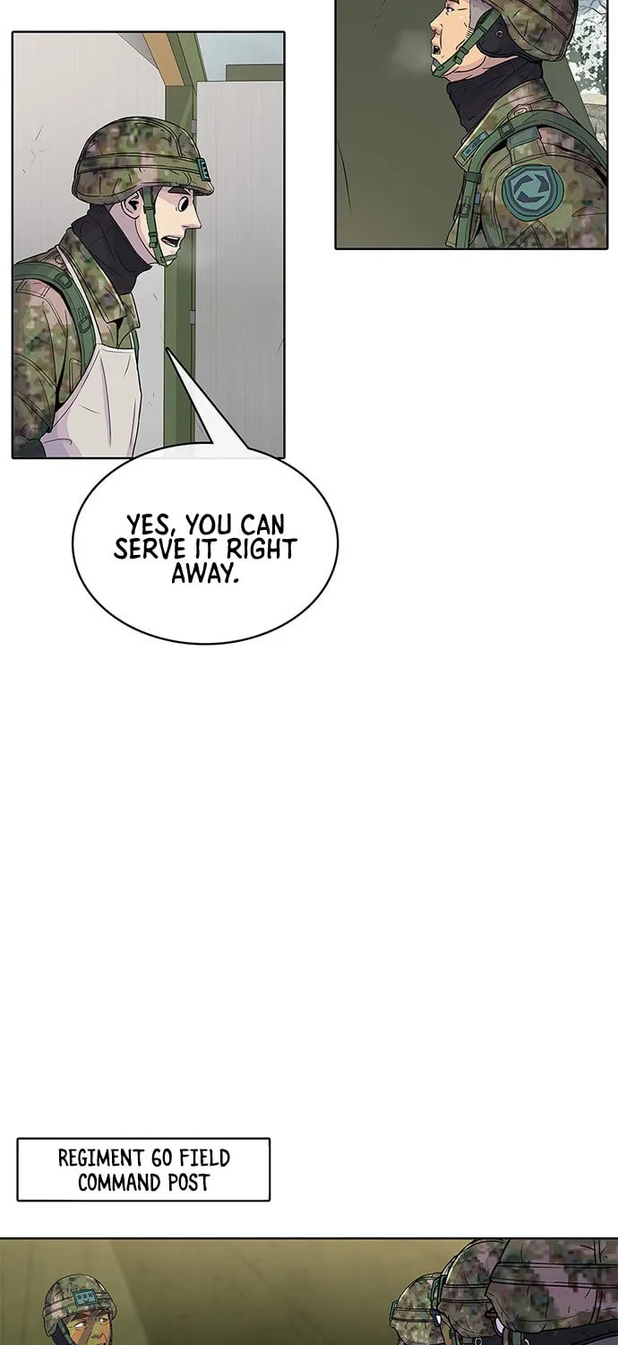 Read Kitchen Soldier chapter 69 image 29 on Lezhin
