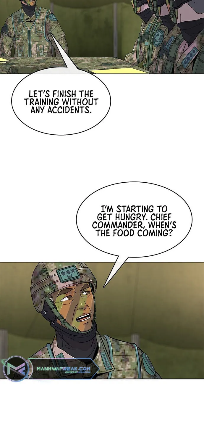 Read Kitchen Soldier chapter 69 image 30 on Lezhin