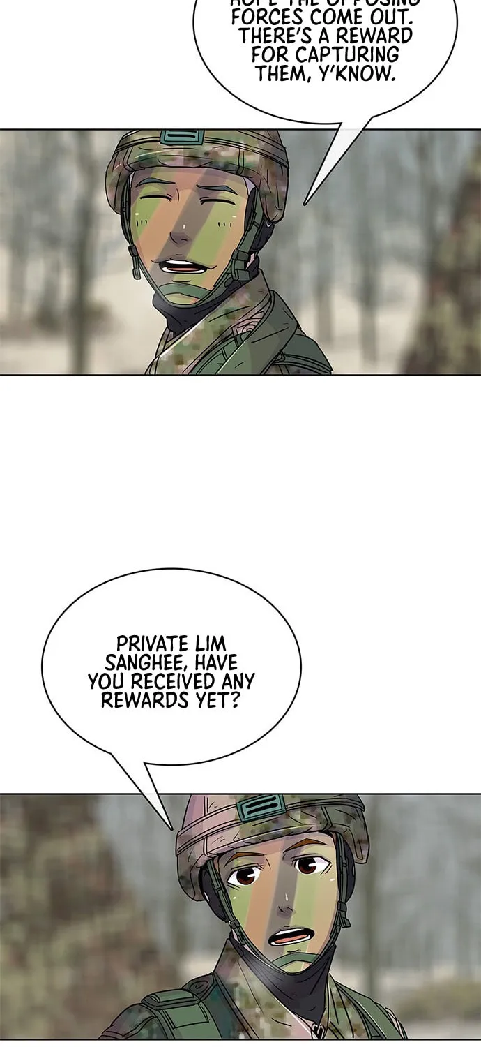 Read Kitchen Soldier chapter 69 image 35 on Lezhin