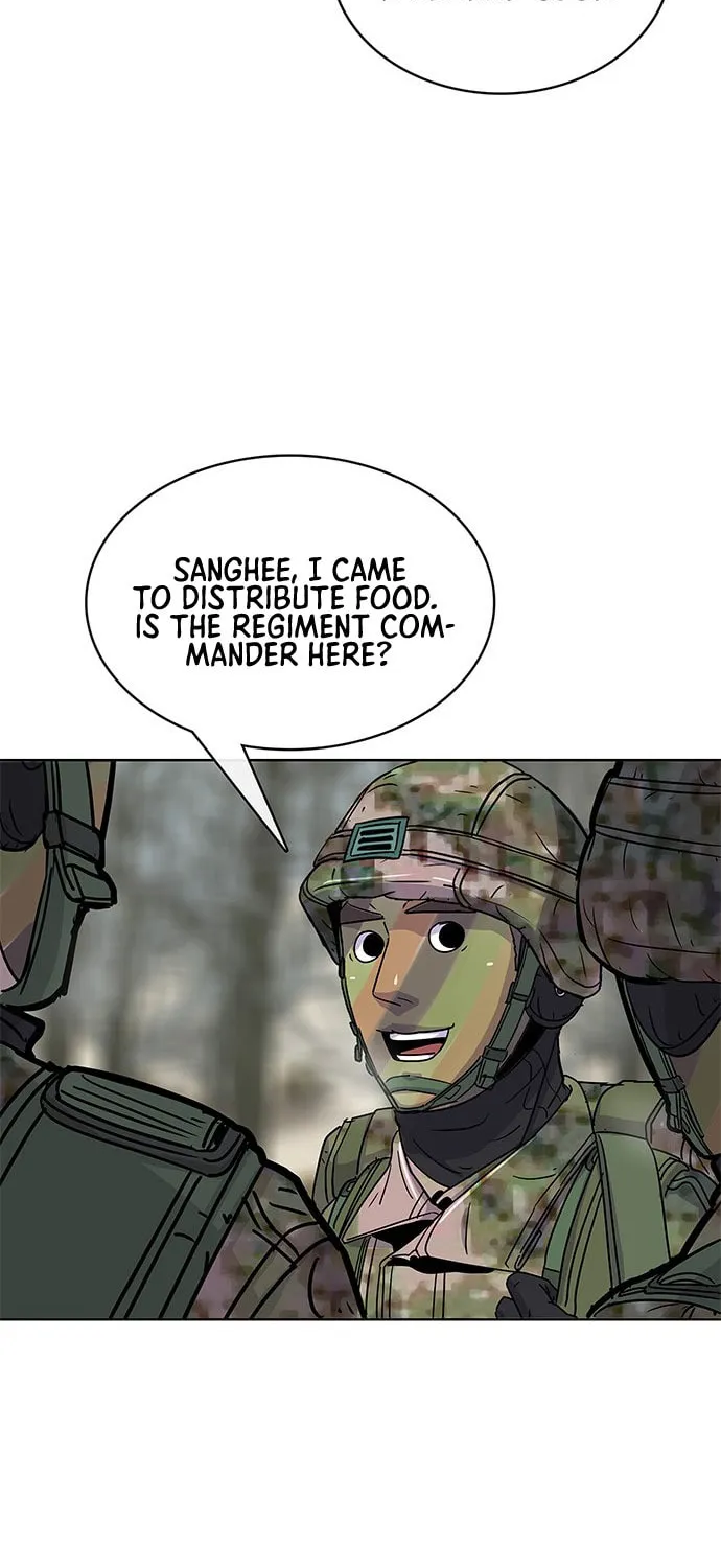 Read Kitchen Soldier chapter 69 image 37 on Lezhin