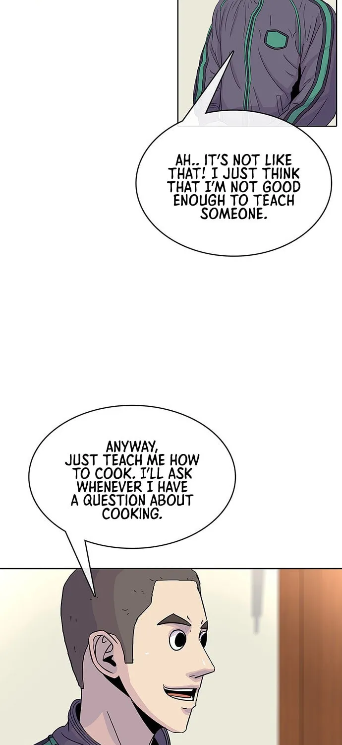 Read Kitchen Soldier chapter 69 image 4 on Lezhin