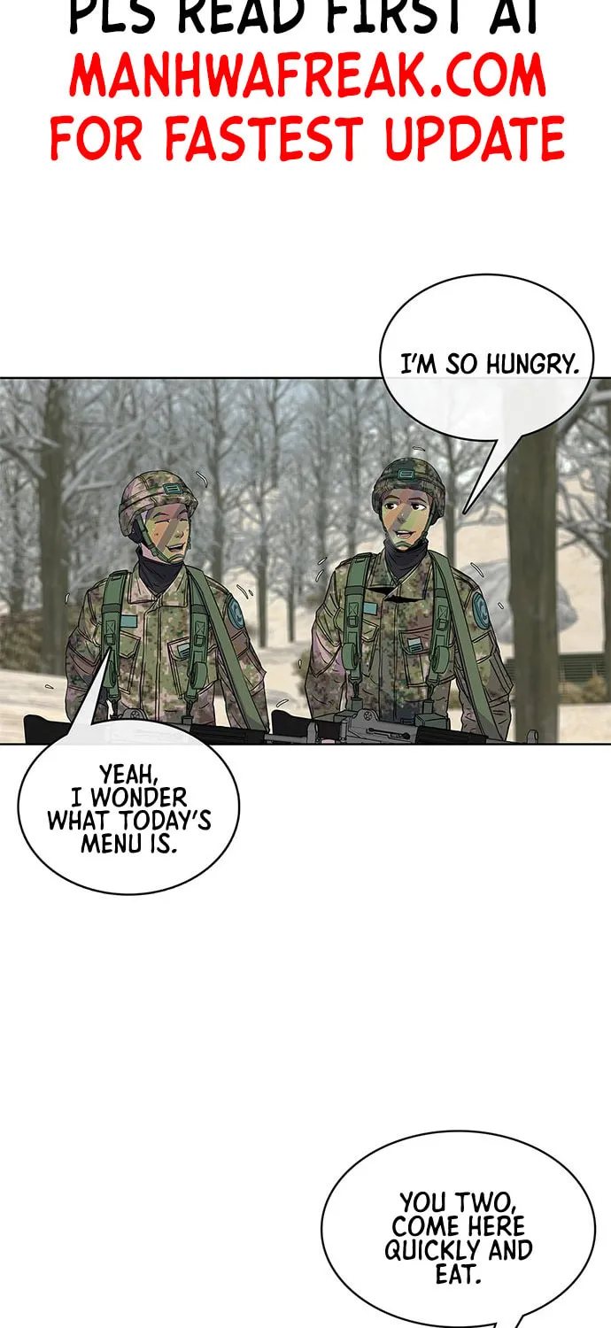 Read Kitchen Soldier chapter 69 image 46 on Lezhin