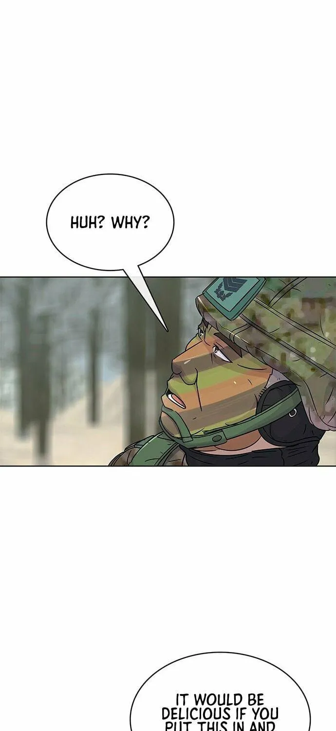 Read Kitchen Soldier chapter 69 image 52 on Lezhin
