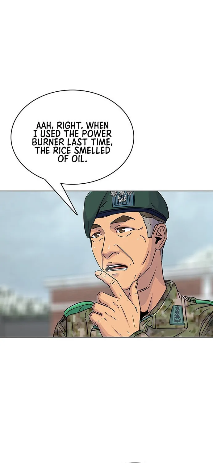 Read Kitchen Soldier chapter 69 image 9 on Lezhin