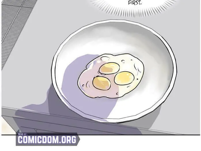 Read Kitchen Soldier chapter 7 image 18 on Lezhin