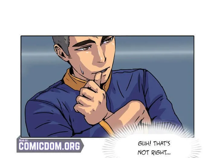 Read Kitchen Soldier chapter 7 image 21 on Lezhin