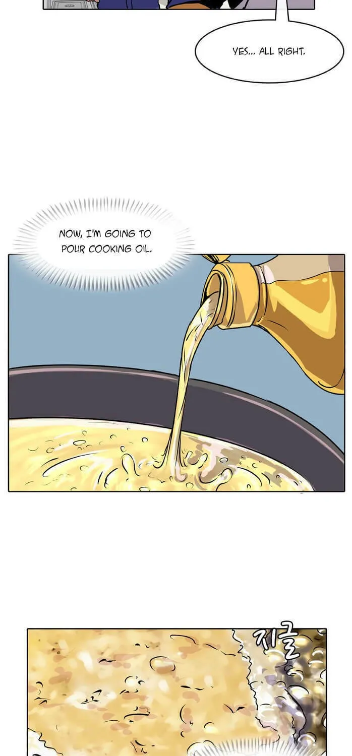 Read Kitchen Soldier chapter 7 image 23 on Lezhin