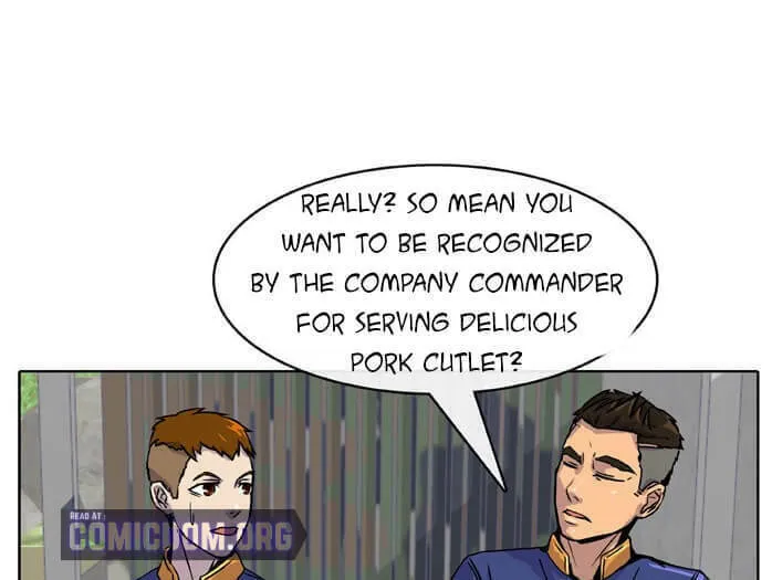 Read Kitchen Soldier chapter 7 image 3 on Lezhin