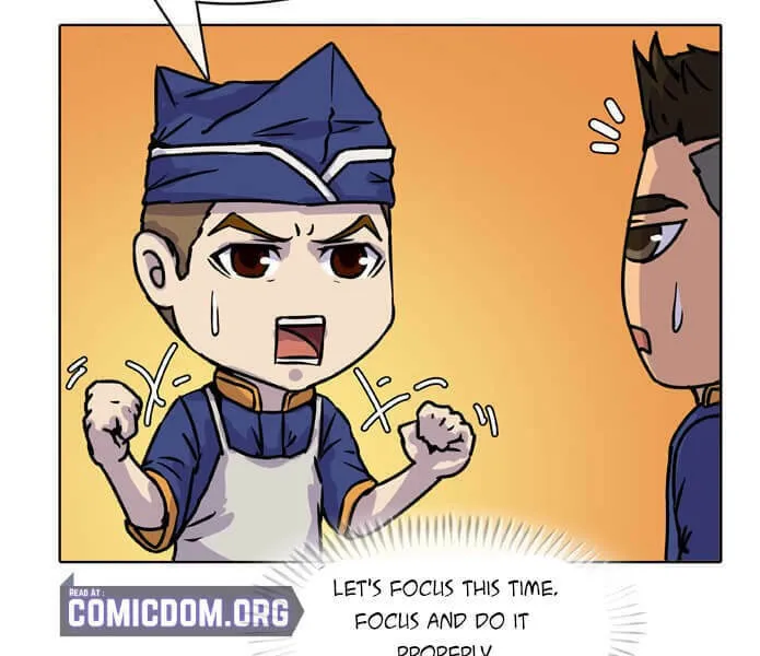 Read Kitchen Soldier chapter 7 image 30 on Lezhin