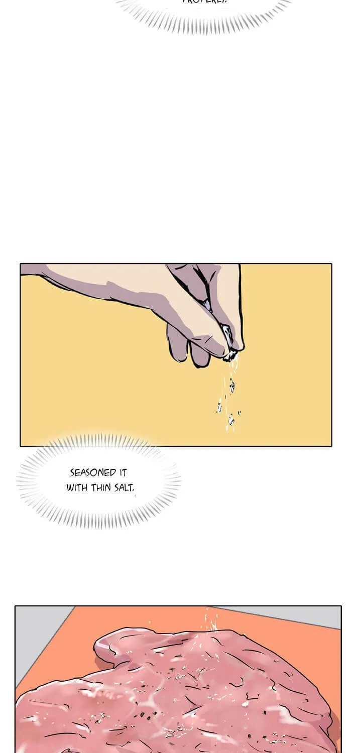 Read Kitchen Soldier chapter 7 image 31 on Lezhin