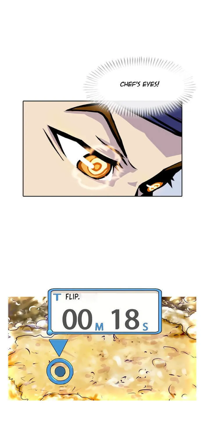 Read Kitchen Soldier chapter 7 image 34 on Lezhin