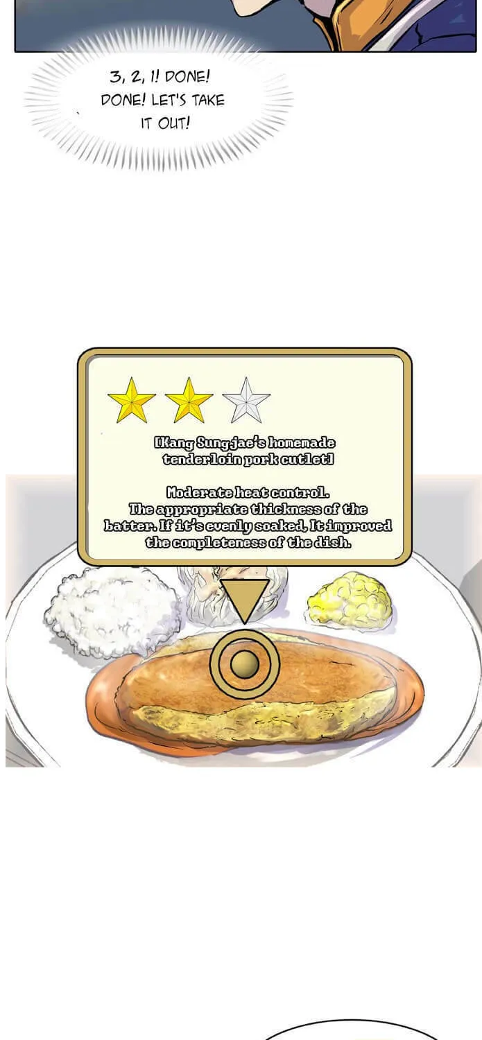 Read Kitchen Soldier chapter 7 image 38 on Lezhin